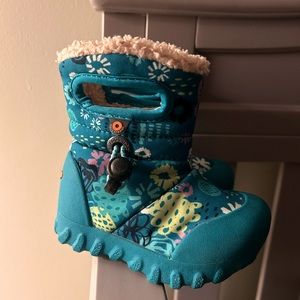 Toddler Size 4 Bog Boots